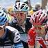 Andy Schleck pendant la quatrime tape du Tour of California 2011